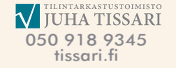 Juha Tissari Oy logo